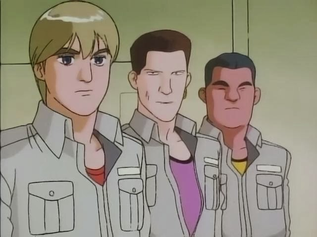 Starship Troopers (Yoroshiku Fansubs)